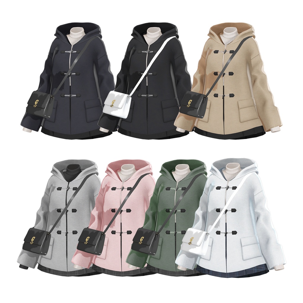 Acco.【6アバター対応】