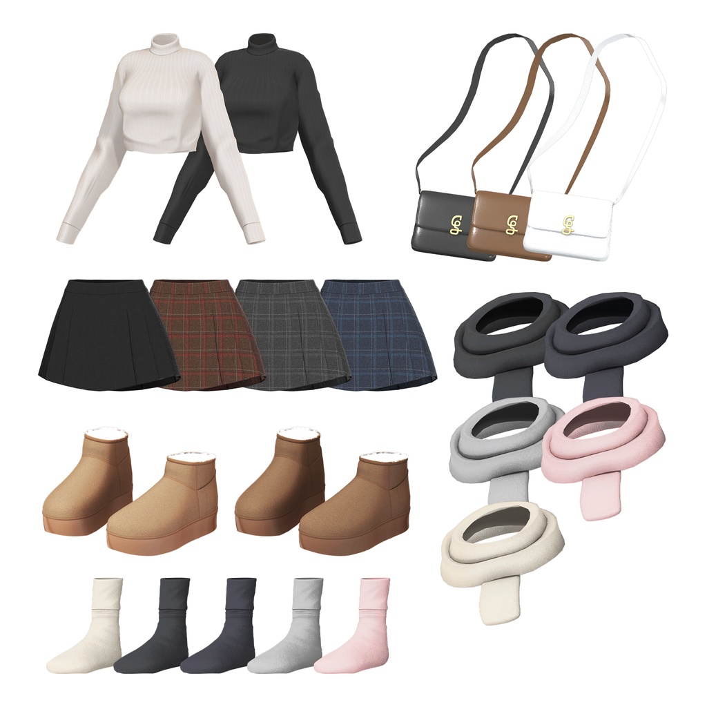 Acco.【6アバター対応】