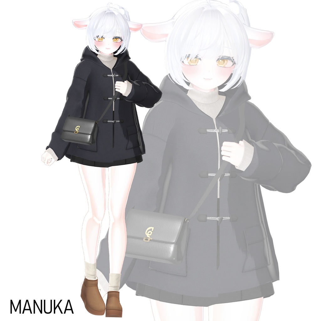 Acco.【6アバター対応】