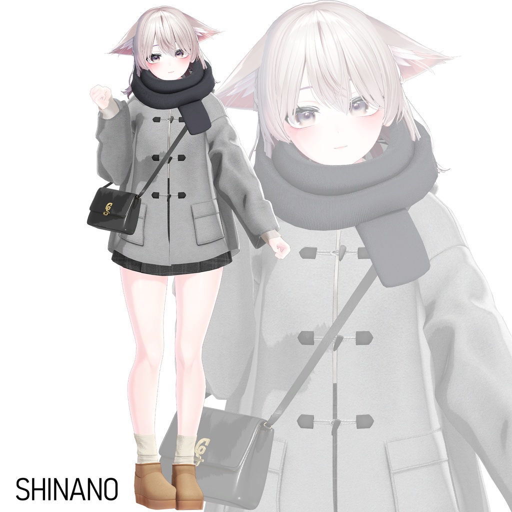 Acco.【6アバター対応】