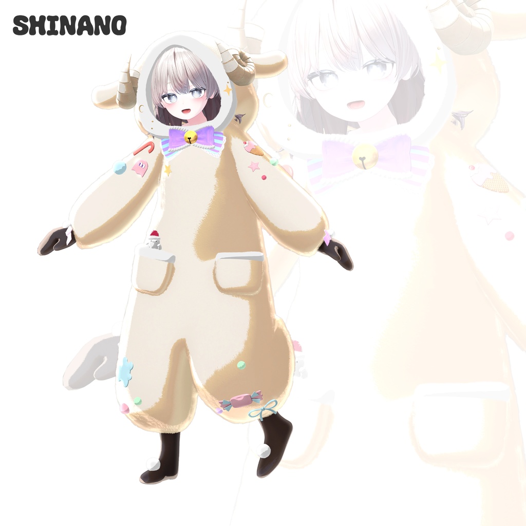 ✨セール中✨ yoit【5アバター対応】