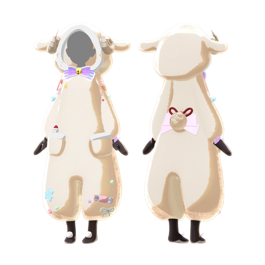 ✨セール中✨ yoit【5アバター対応】