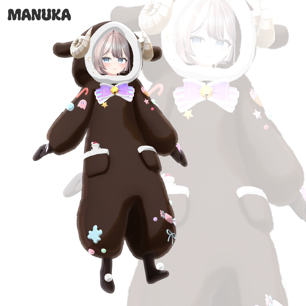 ✨セール中✨ yoit【5アバター対応】