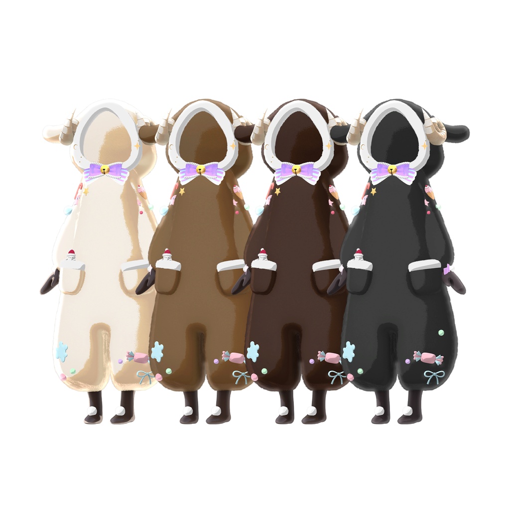 ✨セール中✨ yoit【5アバター対応】