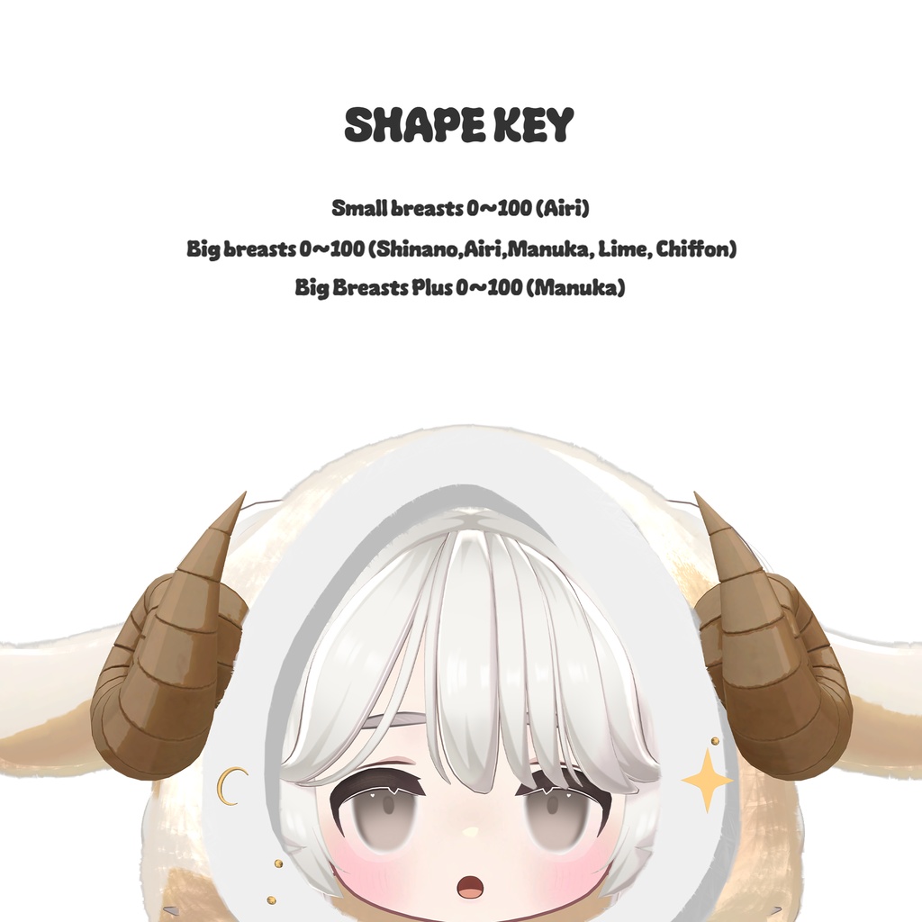 ✨セール中✨ yoit【5アバター対応】