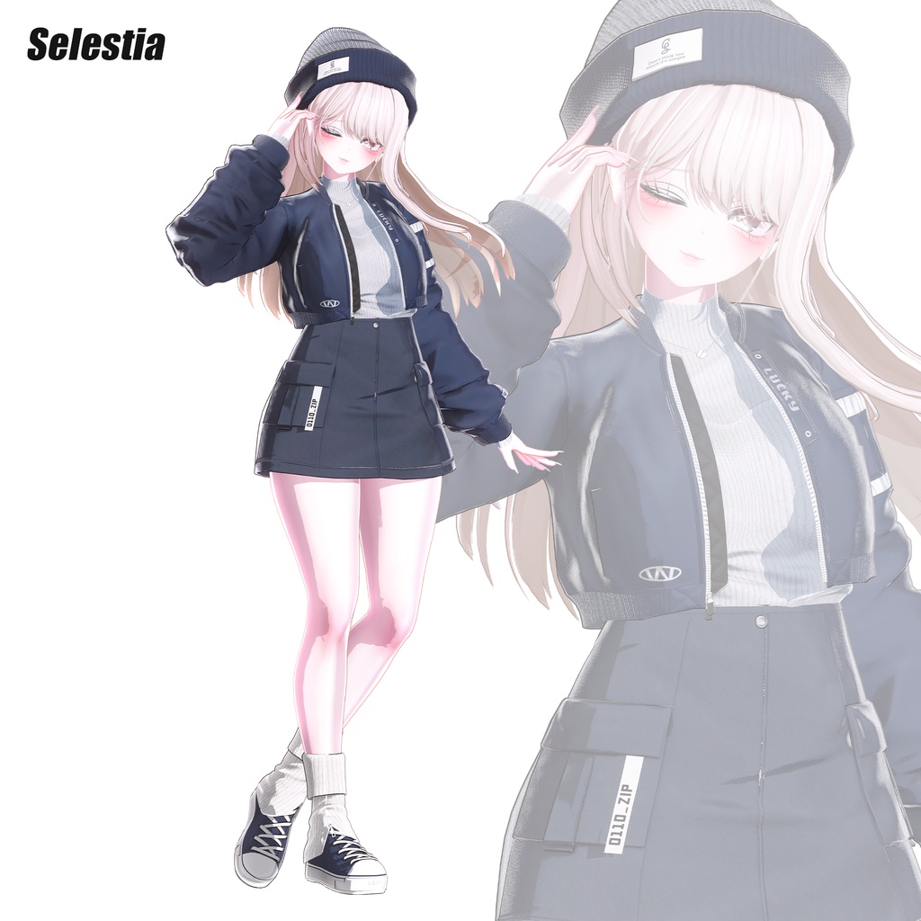 ✨セール中✨ WBT【11アバター対応】