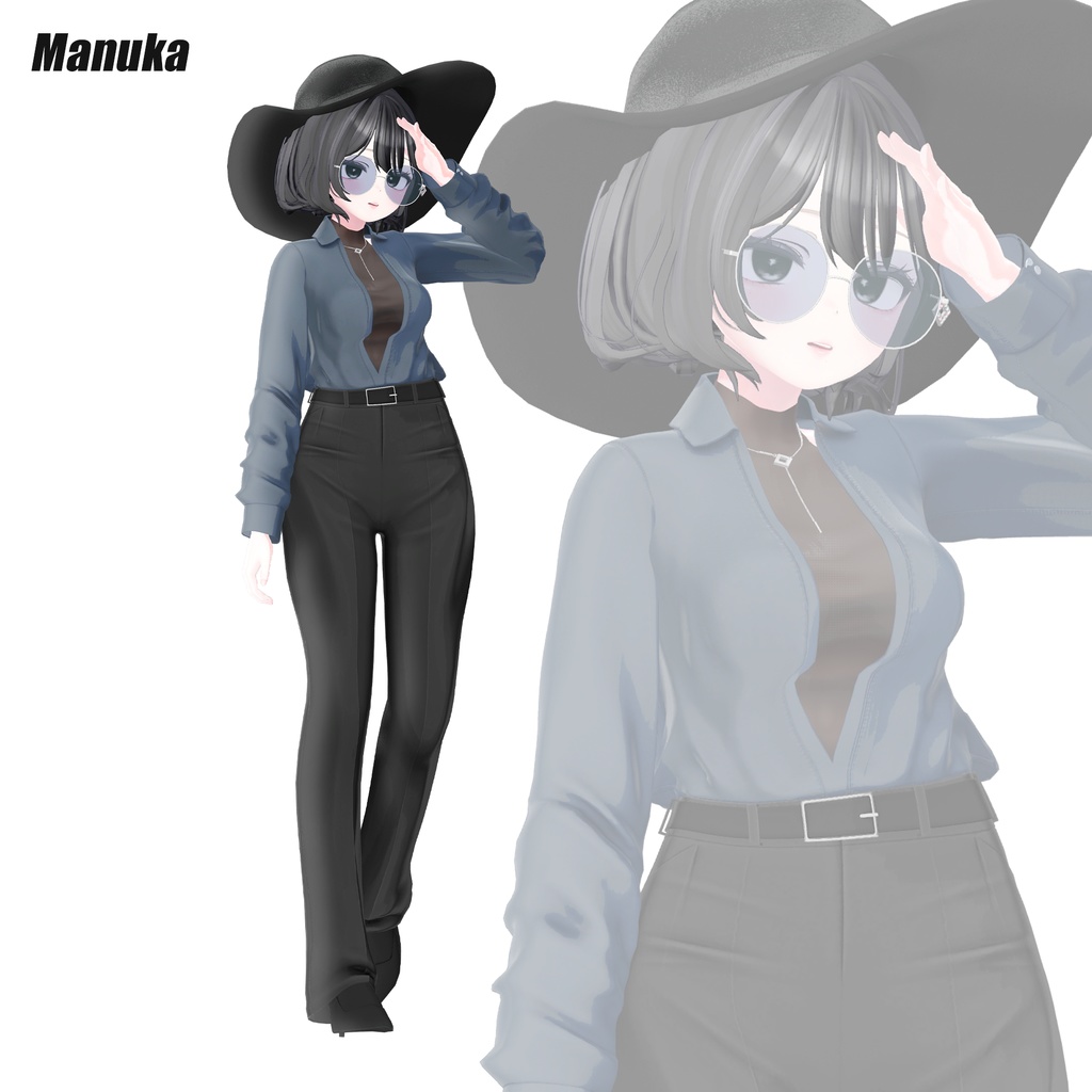 ✨セール中✨ U2【11アバター対応】