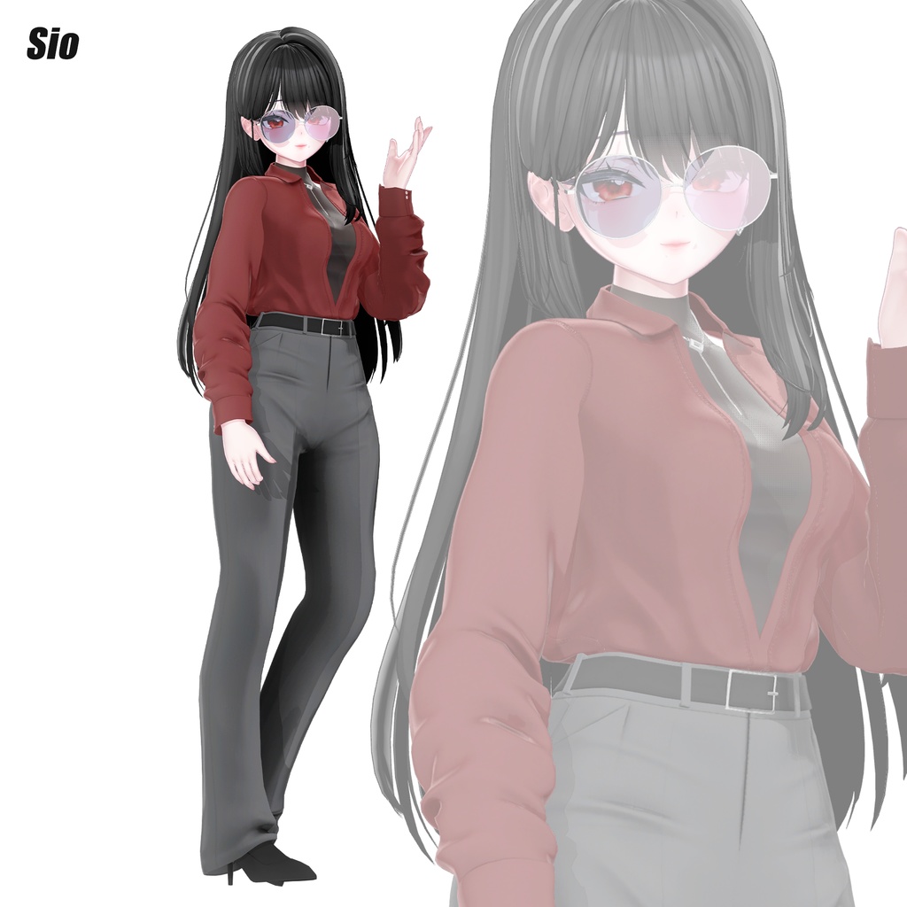 ✨セール中✨ U2【11アバター対応】