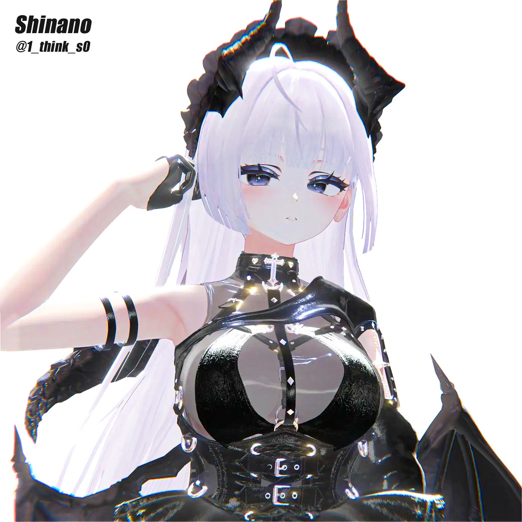 S0223 【VRC Hair】