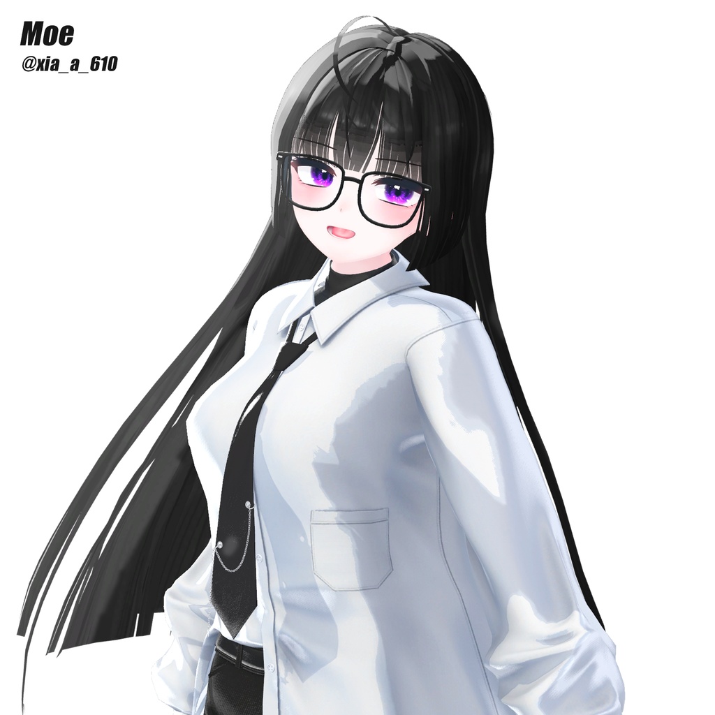 S0223 【VRC Hair】