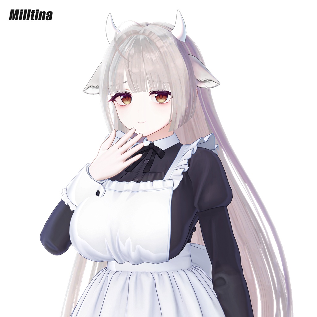 S0223 【VRC Hair】