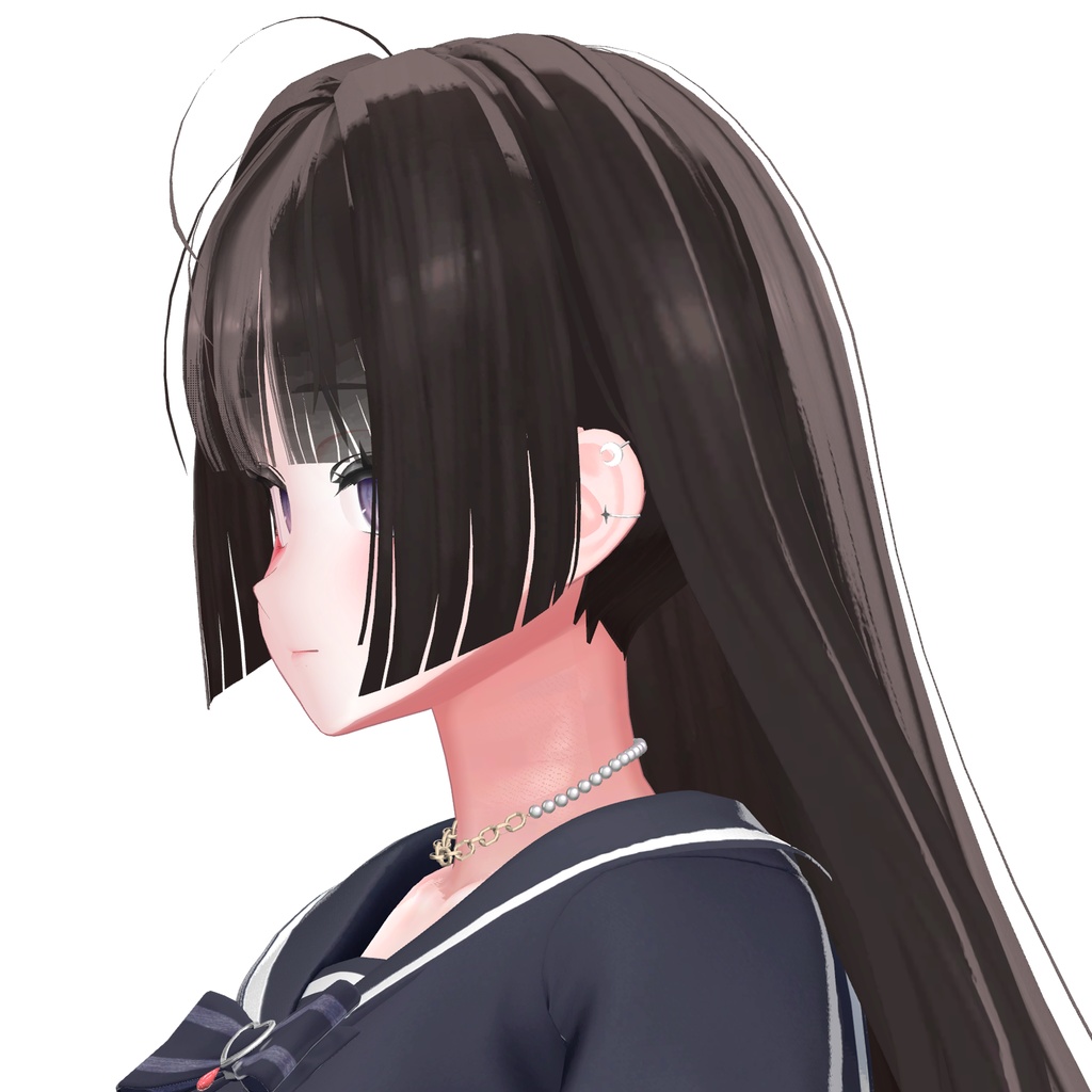 S0223 【VRC Hair】