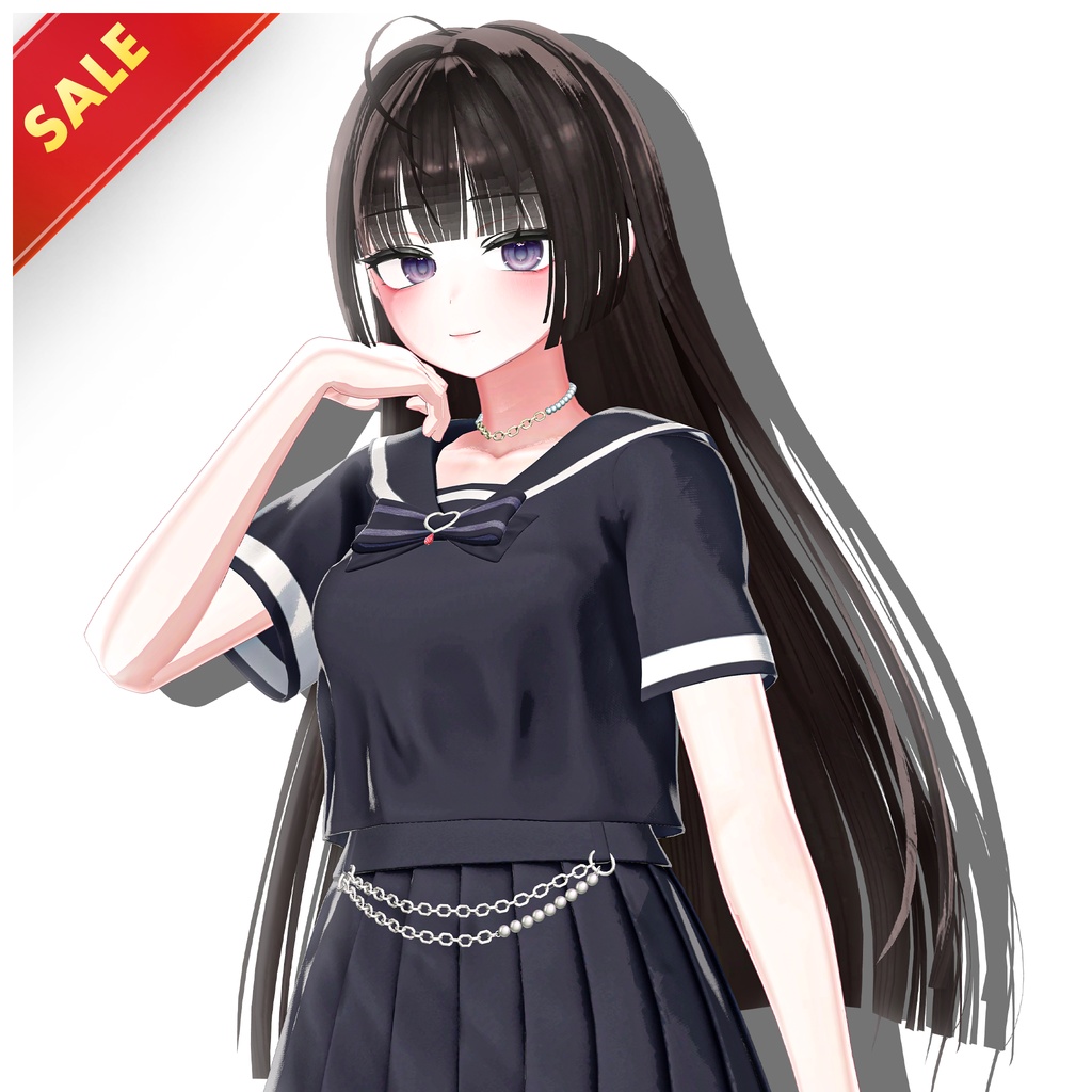 ✨セール中✨S0223 【VRC Hair】