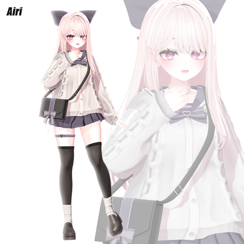 KKAT【10アバター対応】