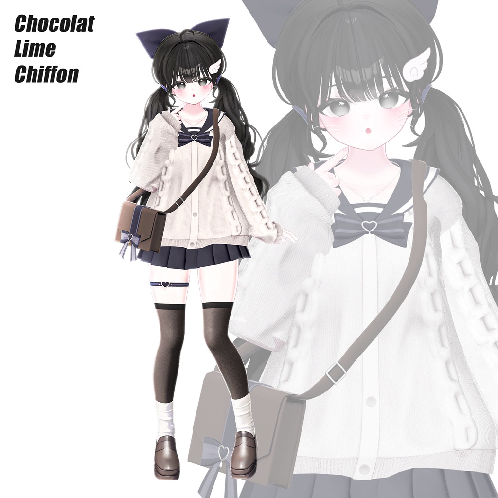 KKAT【10アバター対応】