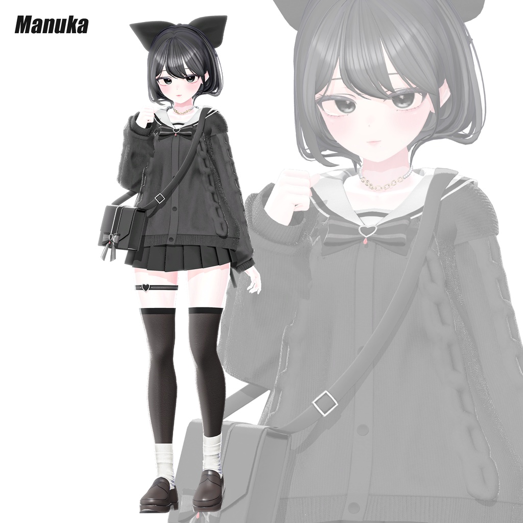 KKAT【10アバター対応】