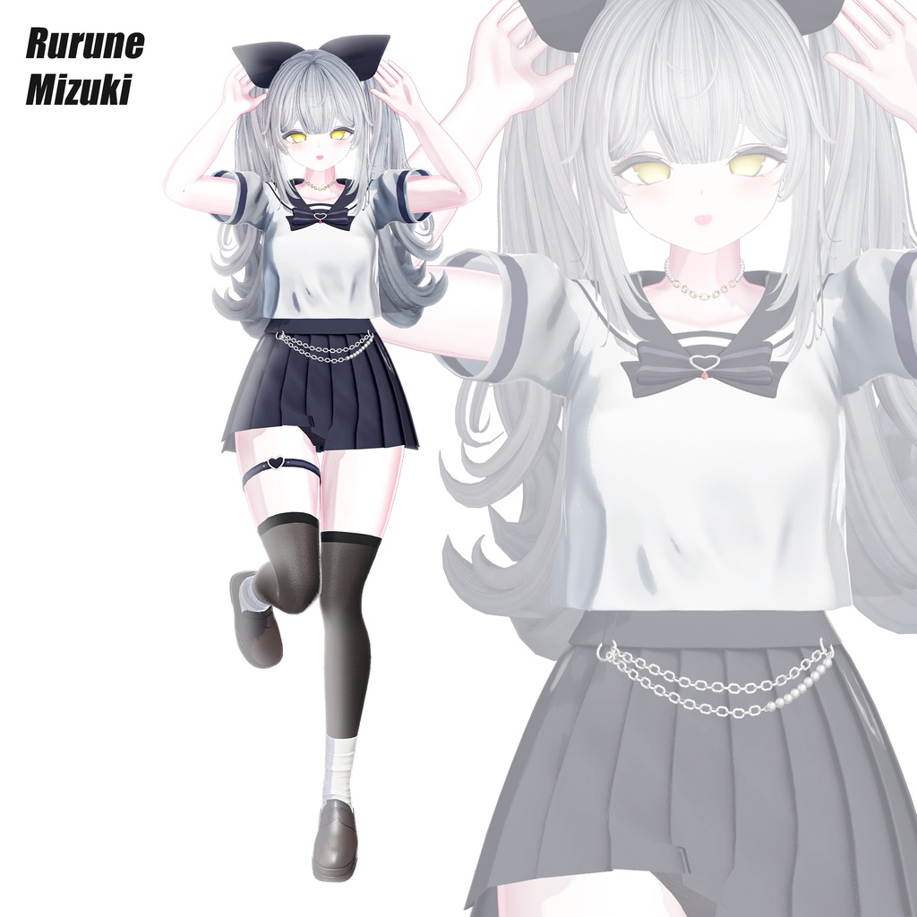 KKAT【10アバター対応】