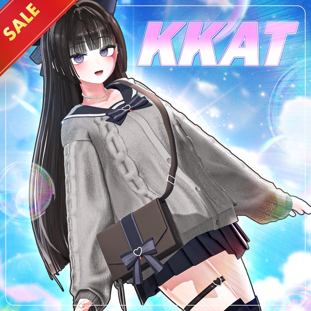 ✨セール中✨KKAT【10アバター対応】
