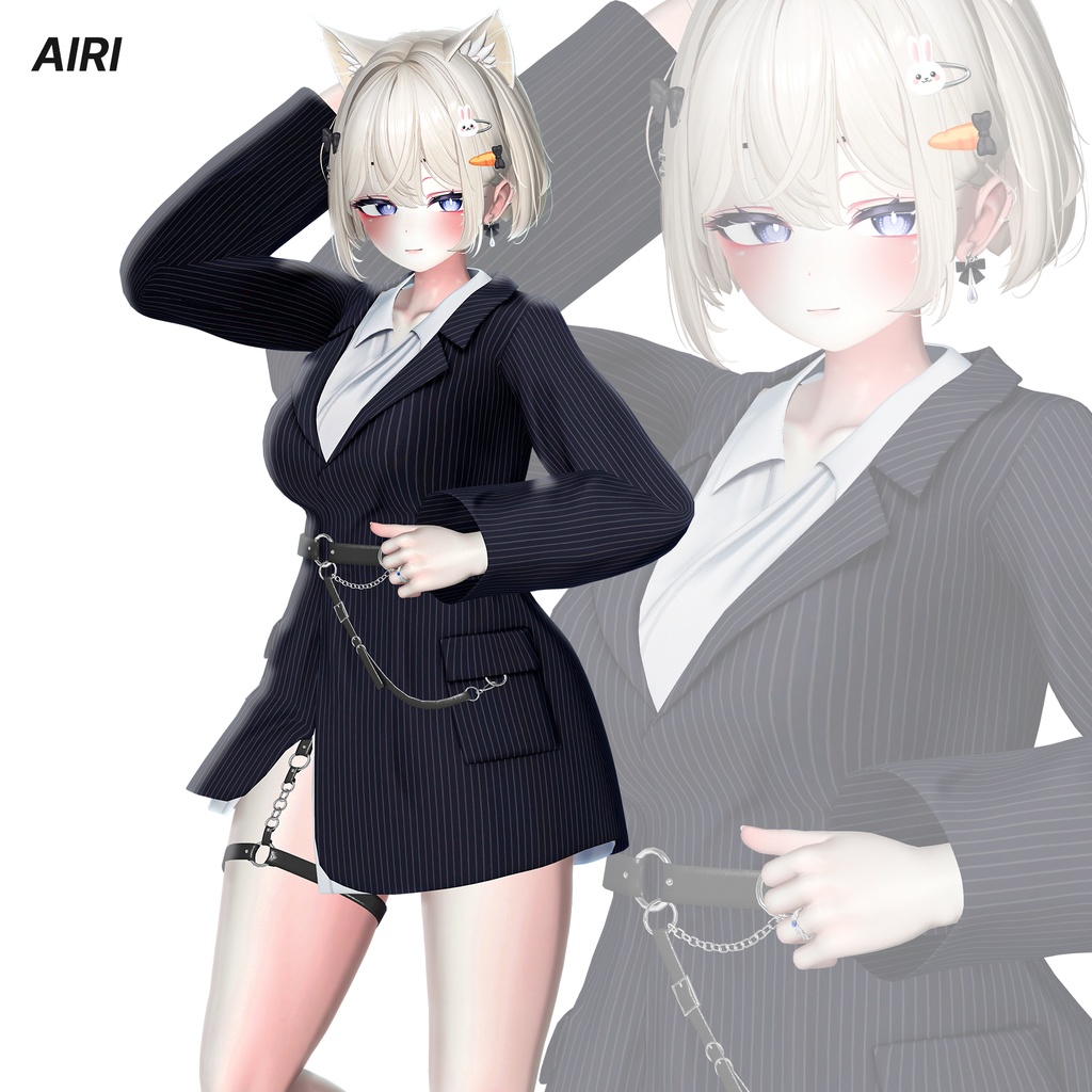 FRAS【10アバター対応】