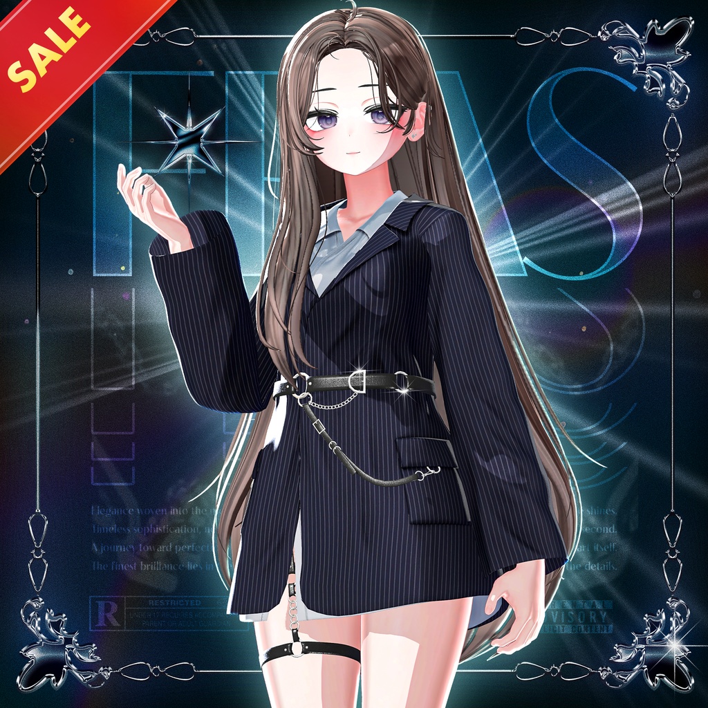 ✨セール中✨FRAS【10アバター対応】