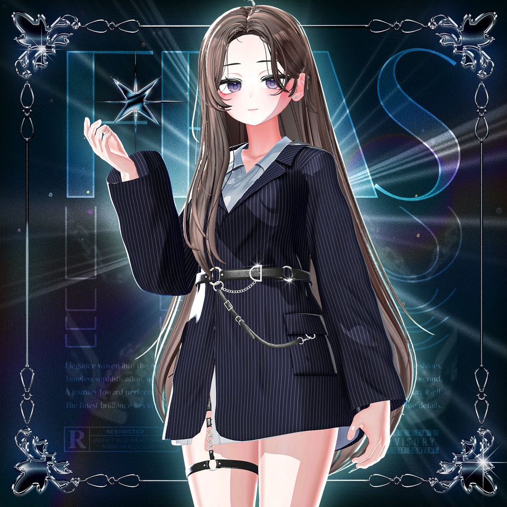 FRAS【10アバター対応】