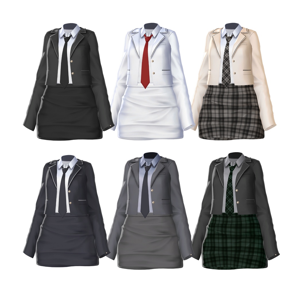 Skhola 【10アバター対応】