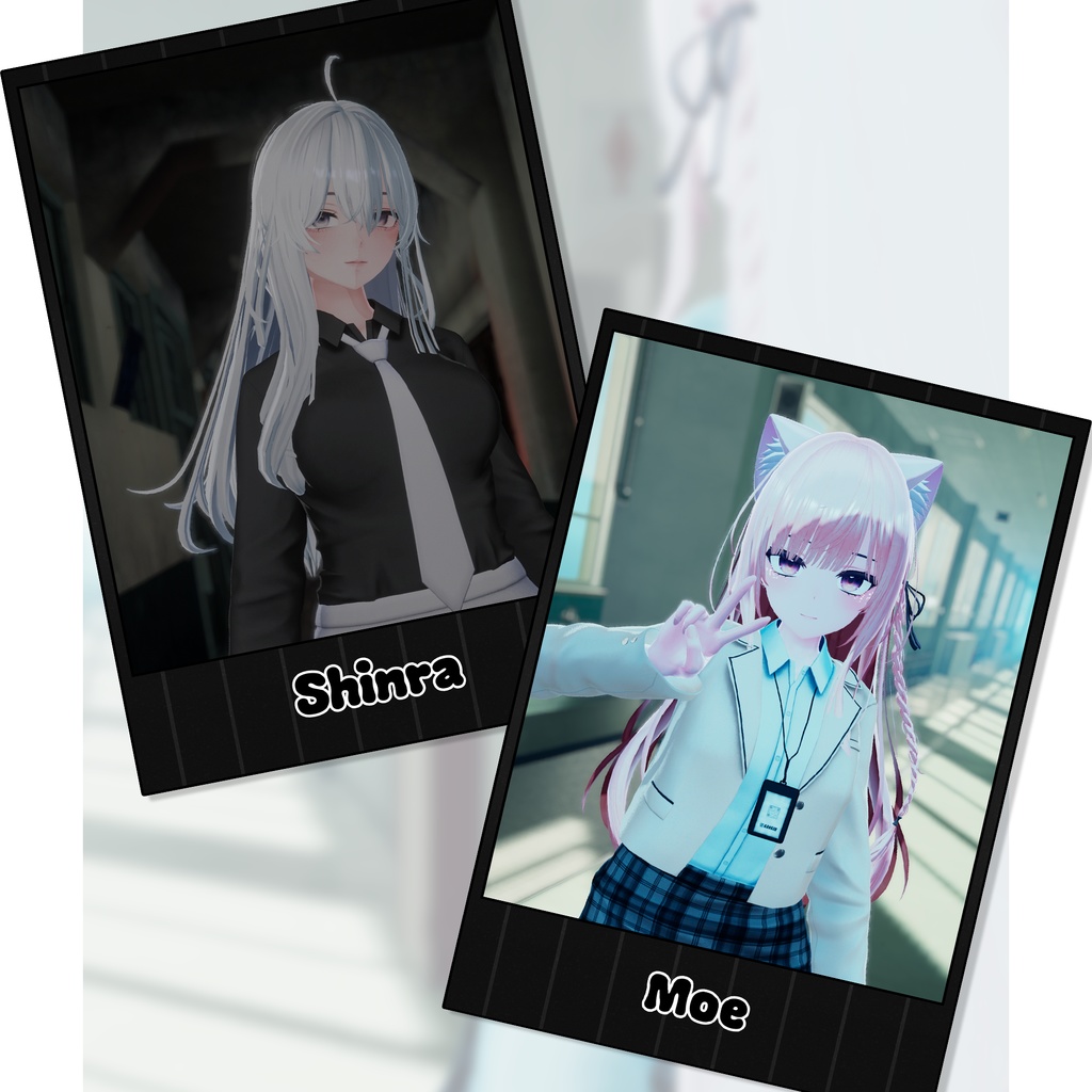 Skhola 【10アバター対応】