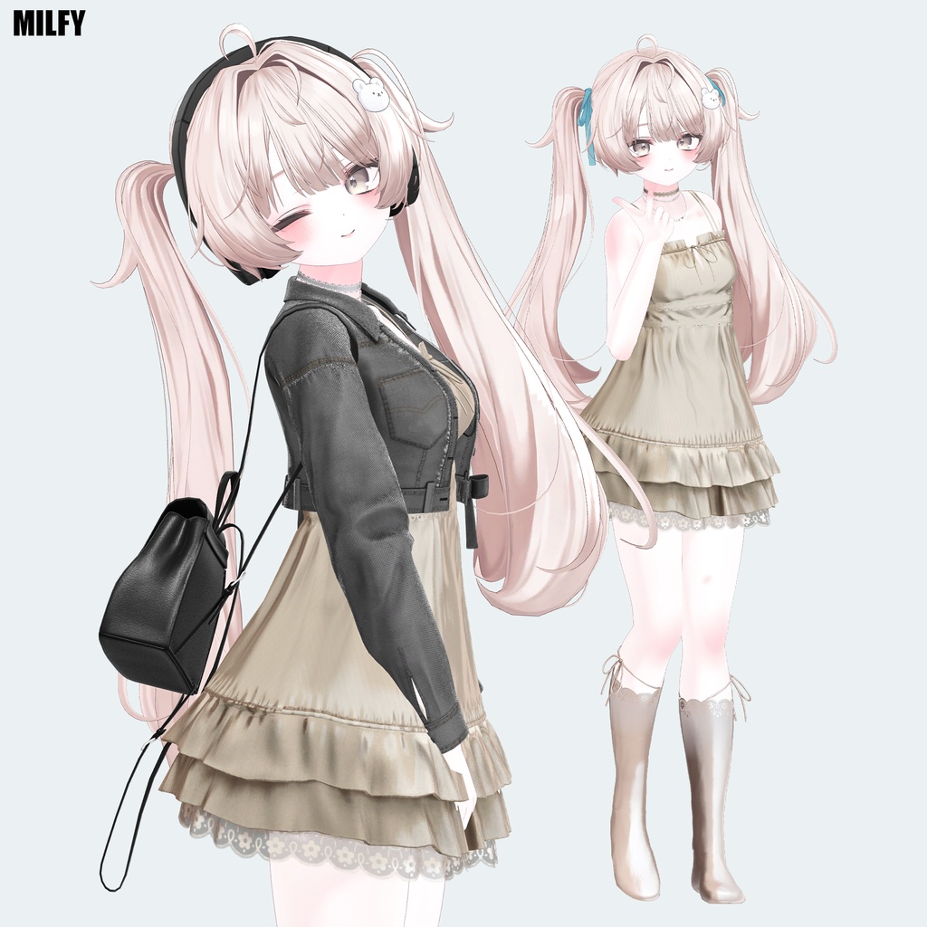 AFW【16アバター対応】