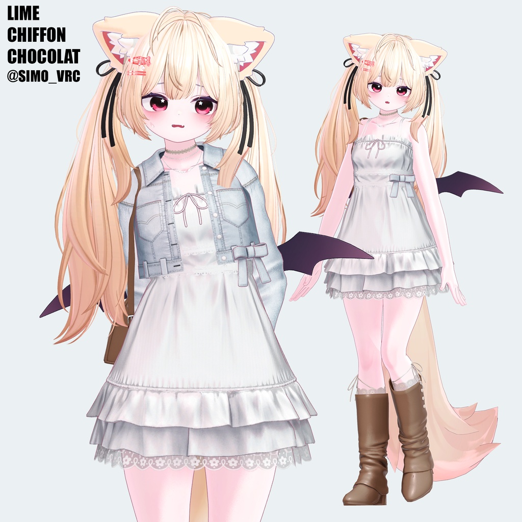 AFW【16アバター対応】