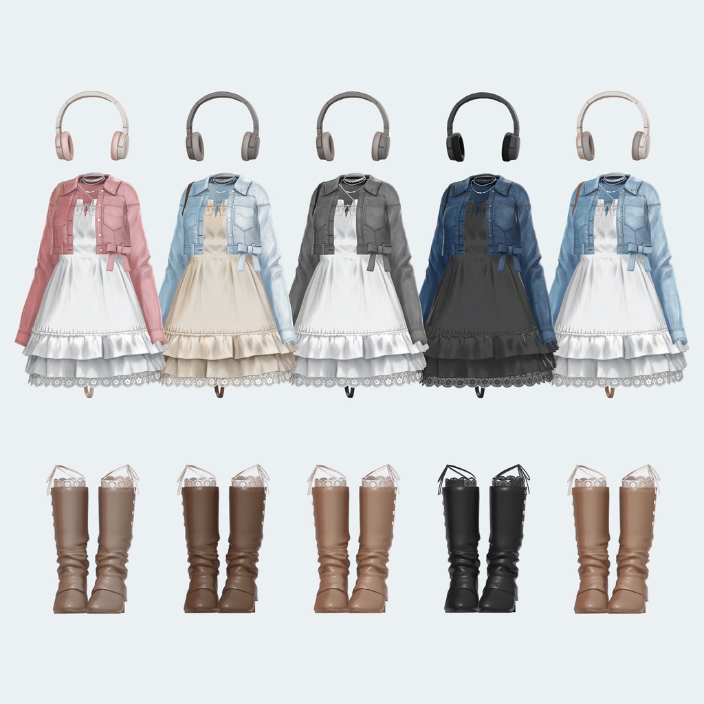 AFW【16アバター対応】