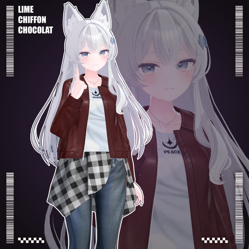 ✨セール中✨XoX【13アバター対応】