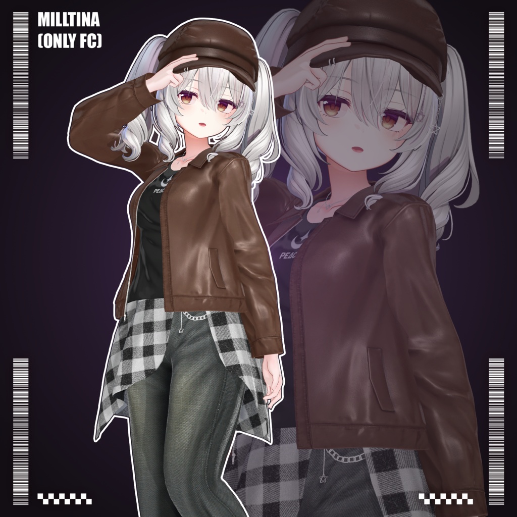 ✨セール中✨XoX【13アバター対応】