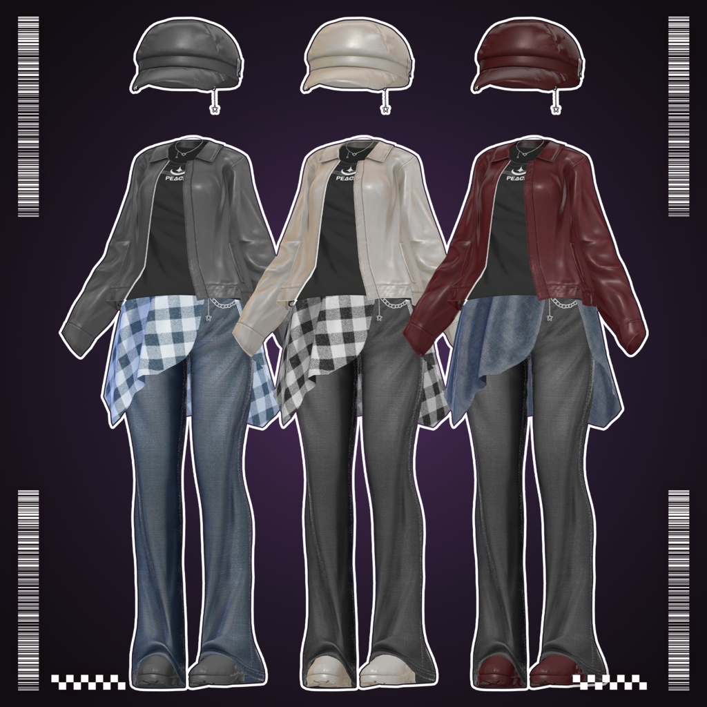 ✨セール中✨XoX【13アバター対応】