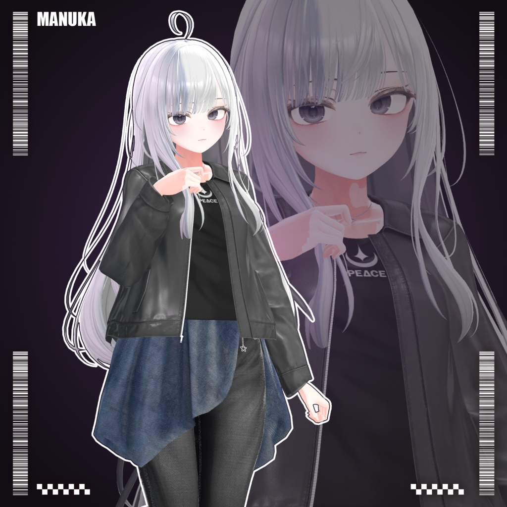 ✨セール中✨XoX【13アバター対応】