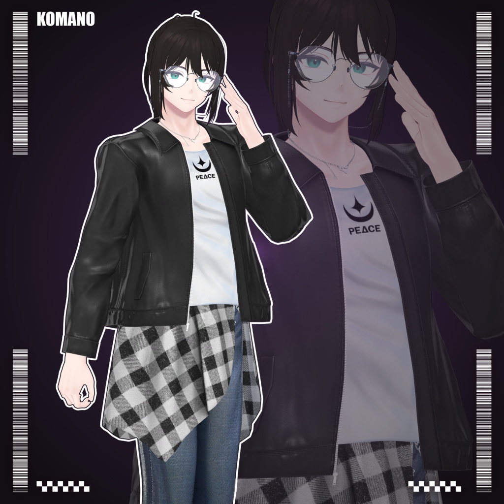 ✨セール中✨XoX【13アバター対応】