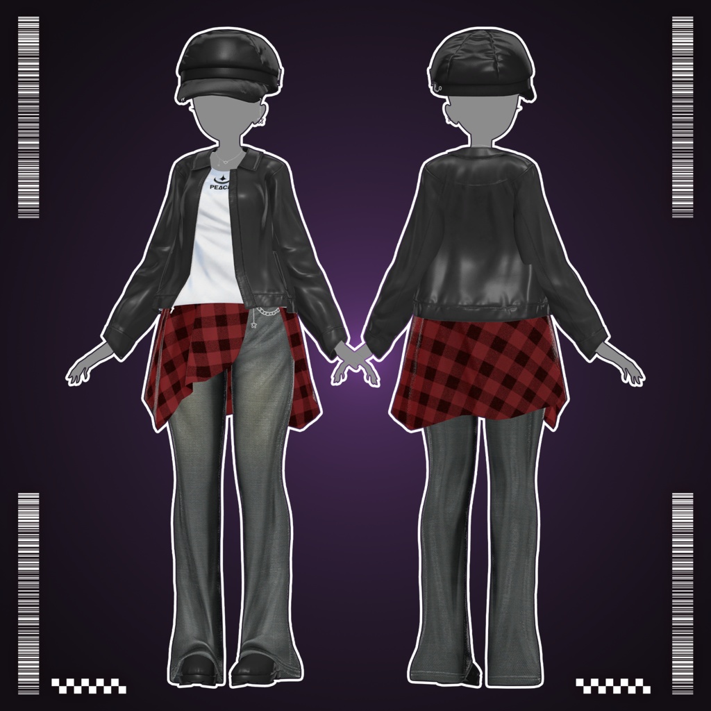 ✨セール中✨XoX【13アバター対応】