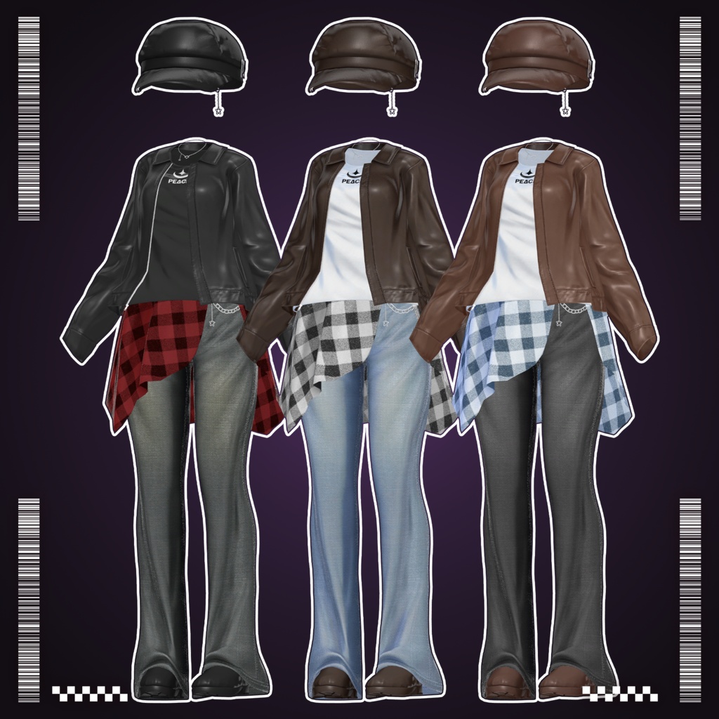 ✨セール中✨XoX【13アバター対応】