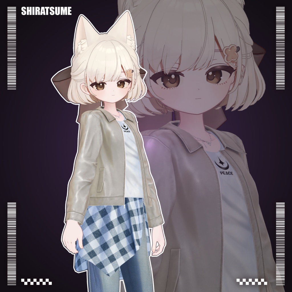 ✨セール中✨XoX【13アバター対応】