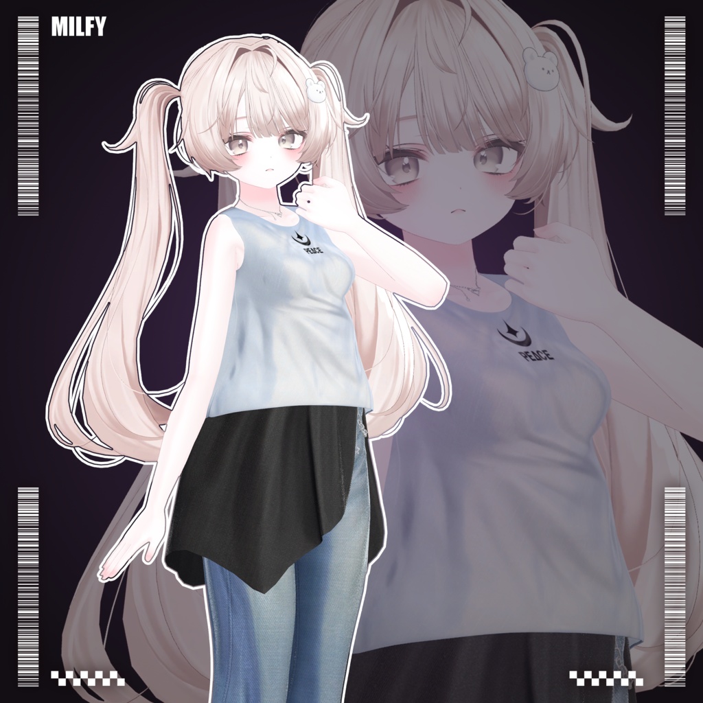 ✨セール中✨XoX【13アバター対応】