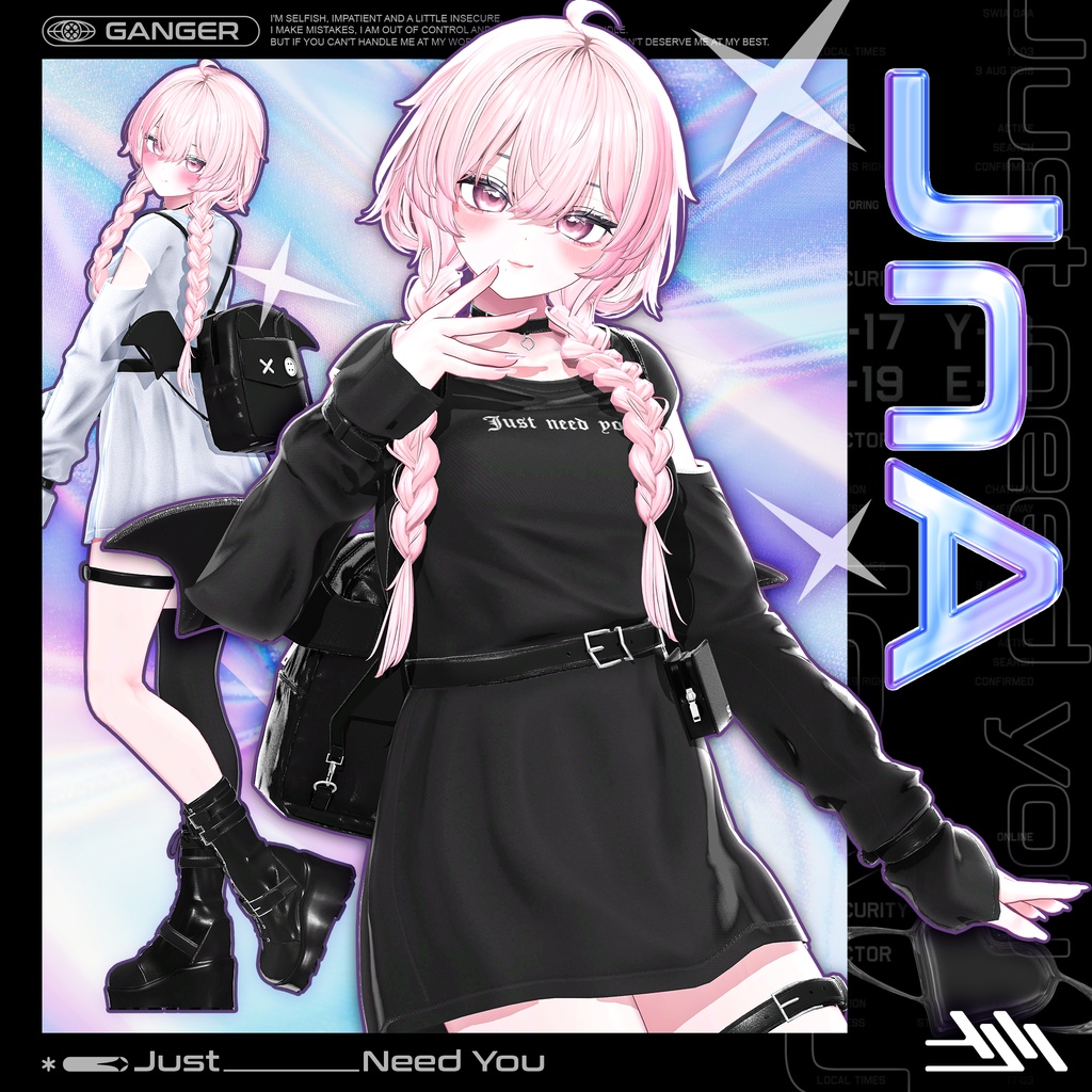✨発売記念セール✨JnA【14アバター対応】
