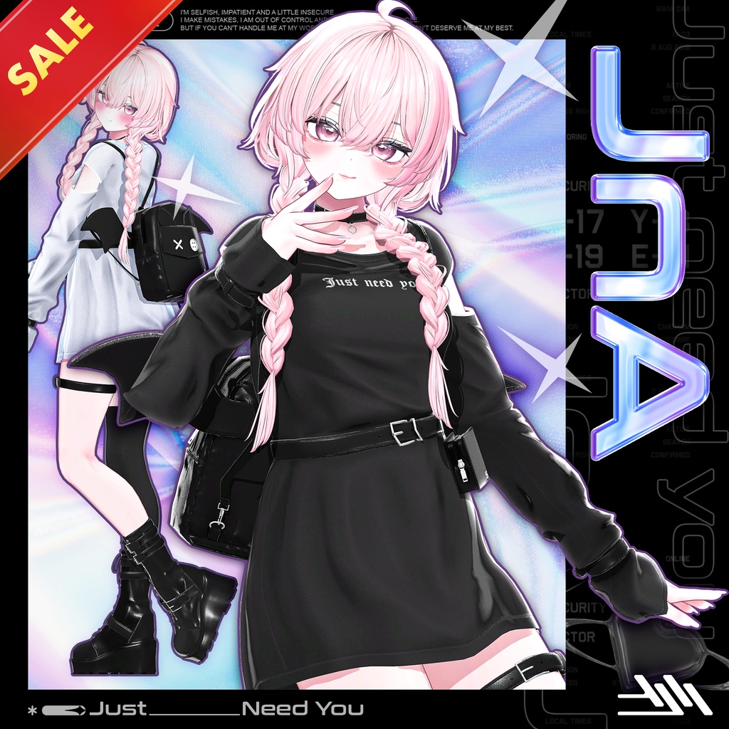 ✨セール中✨JnA【15アバター対応】