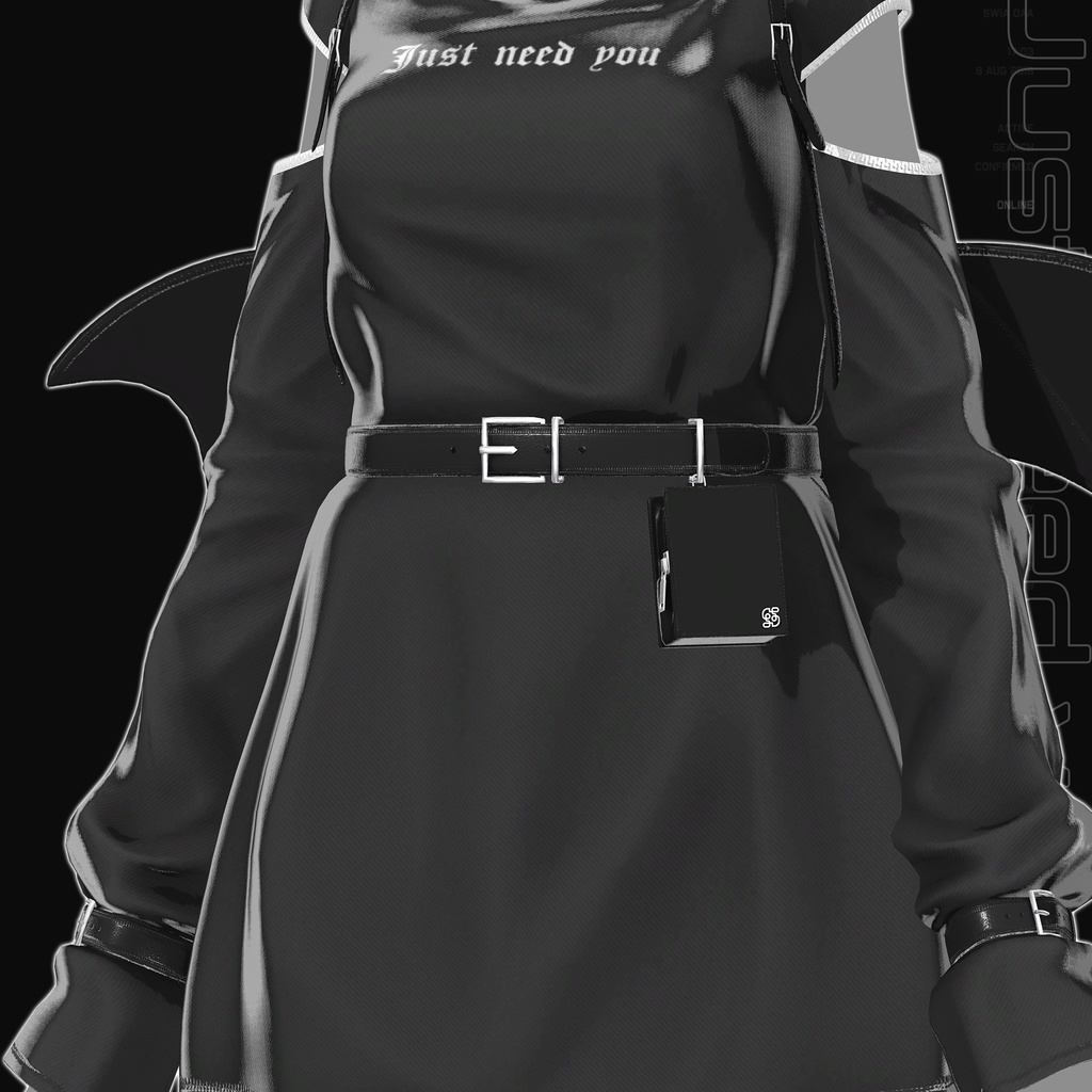 JnA【15アバター対応】