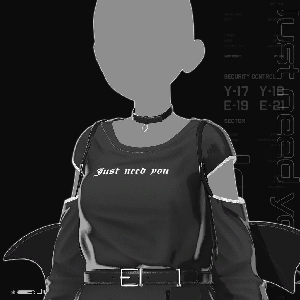 JnA【15アバター対応】