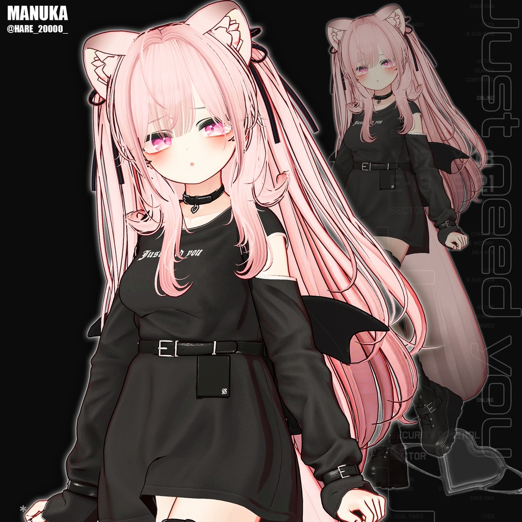 JnA【15アバター対応】