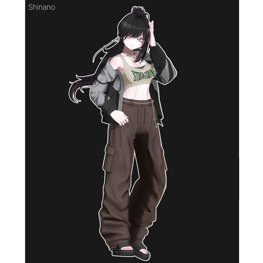 V4N2【12アバター対応】