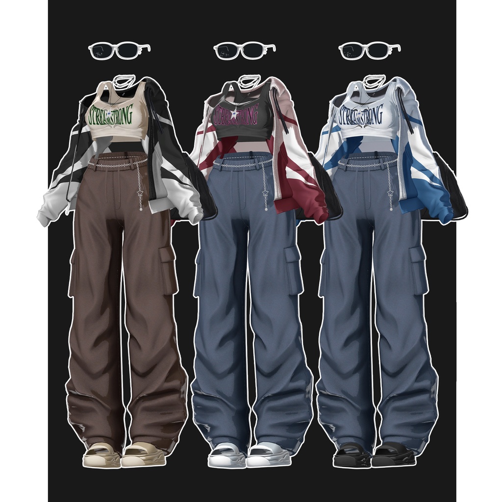 V4N2【12アバター対応】