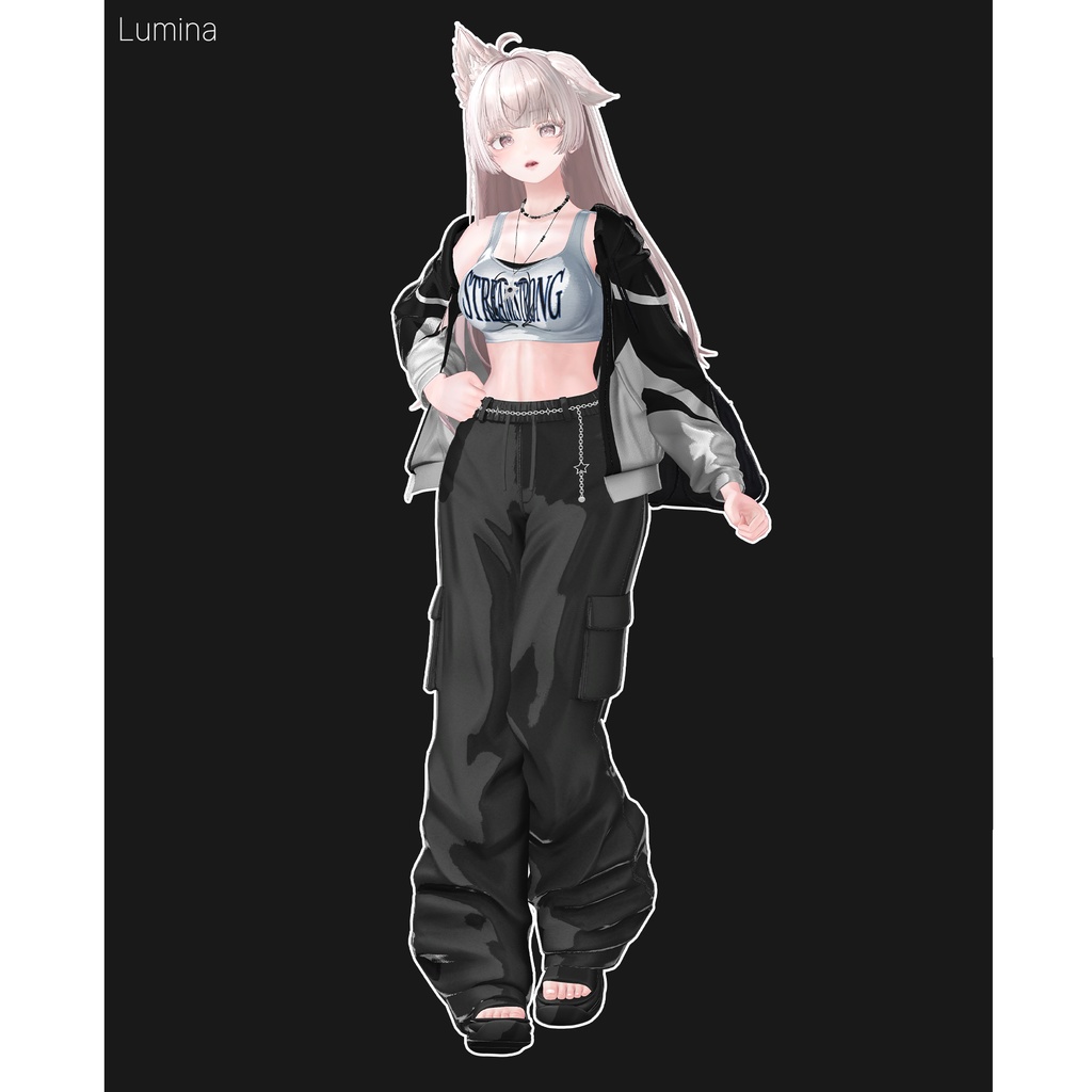 V4N2【12アバター対応】