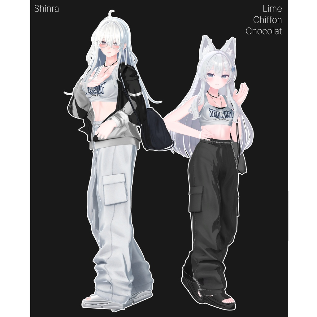 V4N2【12アバター対応】