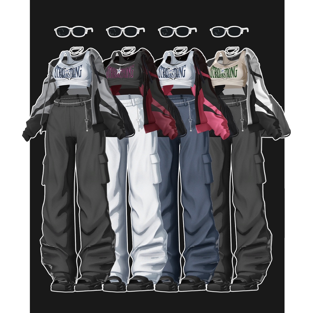 V4N2【12アバター対応】