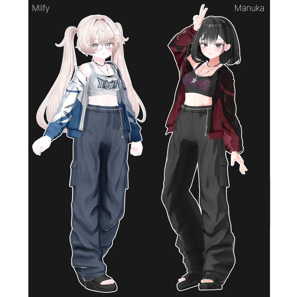 V4N2【12アバター対応】